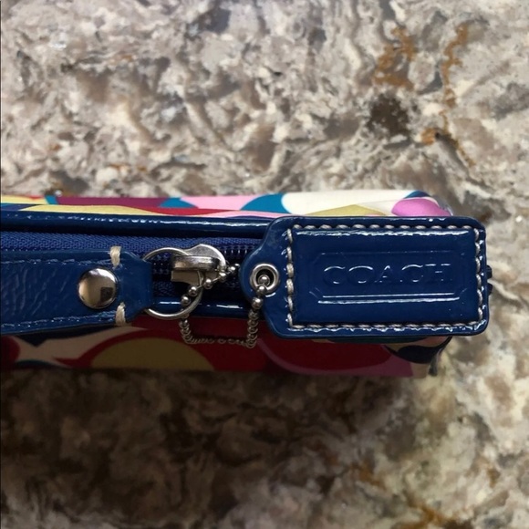 COACH cosmetic bag - Picture 5 of 7